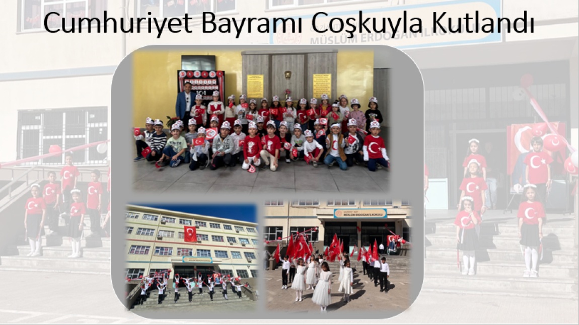 29 Ekim Cumhuriyet Bayramı