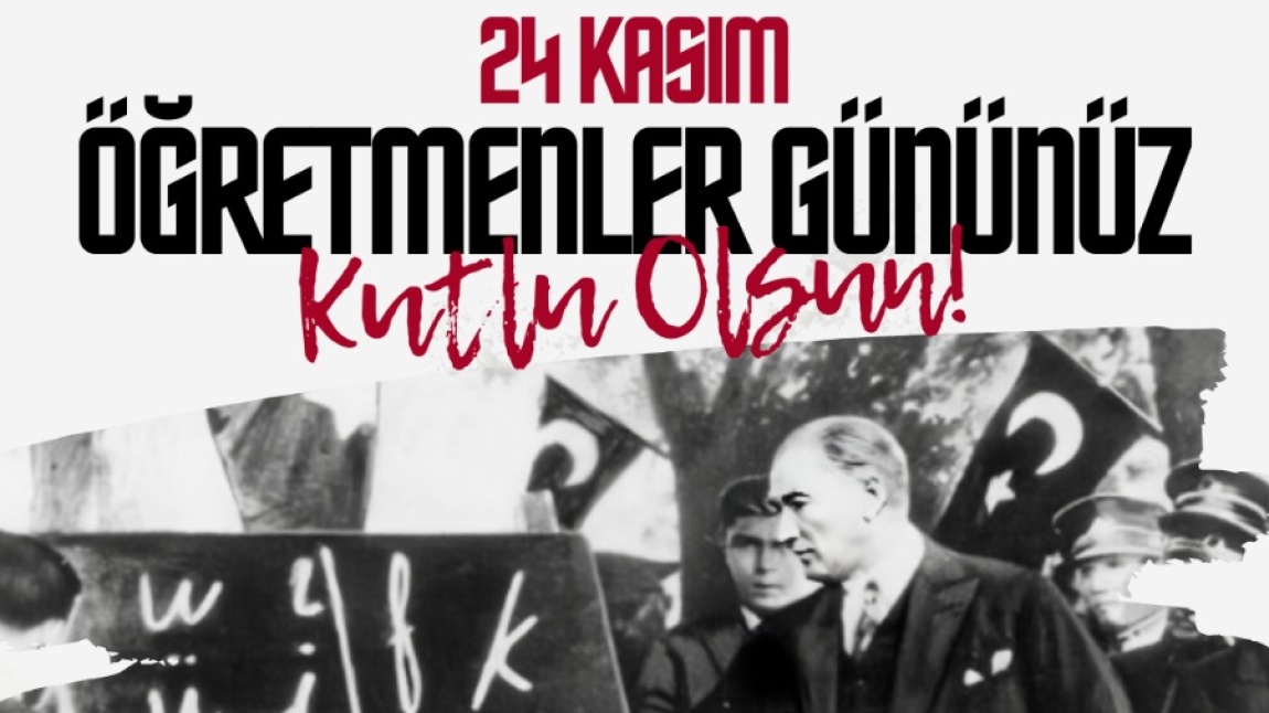 Öğretmenler Günü